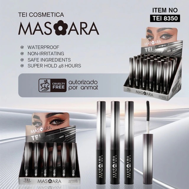 RIMMEL MASCARA DE PESTAÑAS TEI