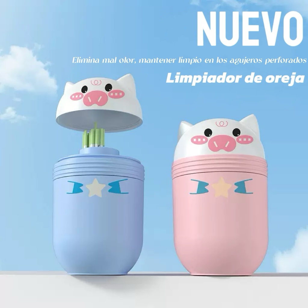 KIT LIMPIADOR DE PERFORACION DE PIERCINGS