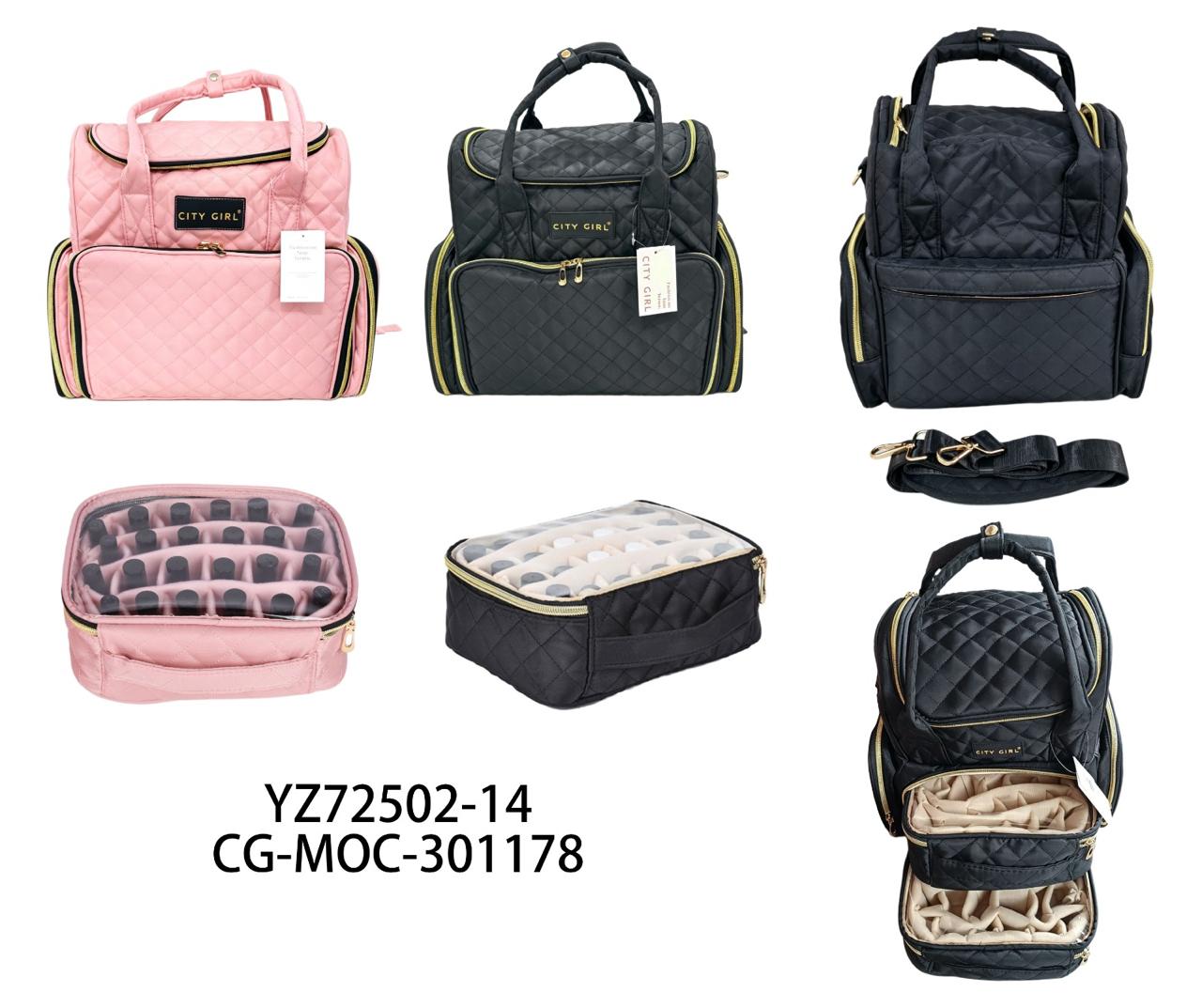 MOCHILA PARA MANICURA MENDIANA