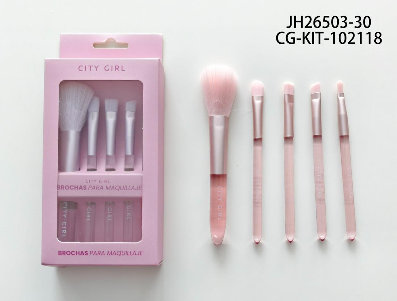 KIT DE BROCHAS