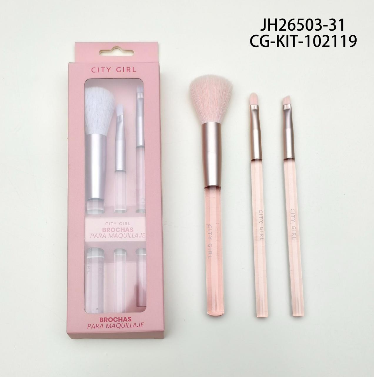 KIT DE BROCHAS