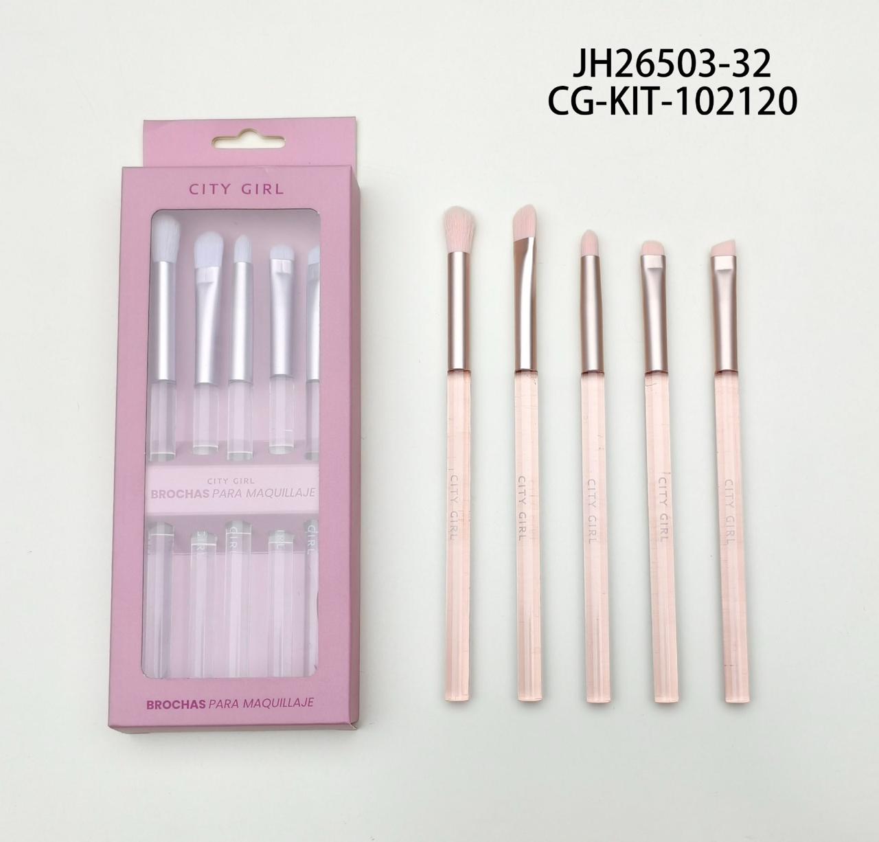 KIT DE BROCHAS