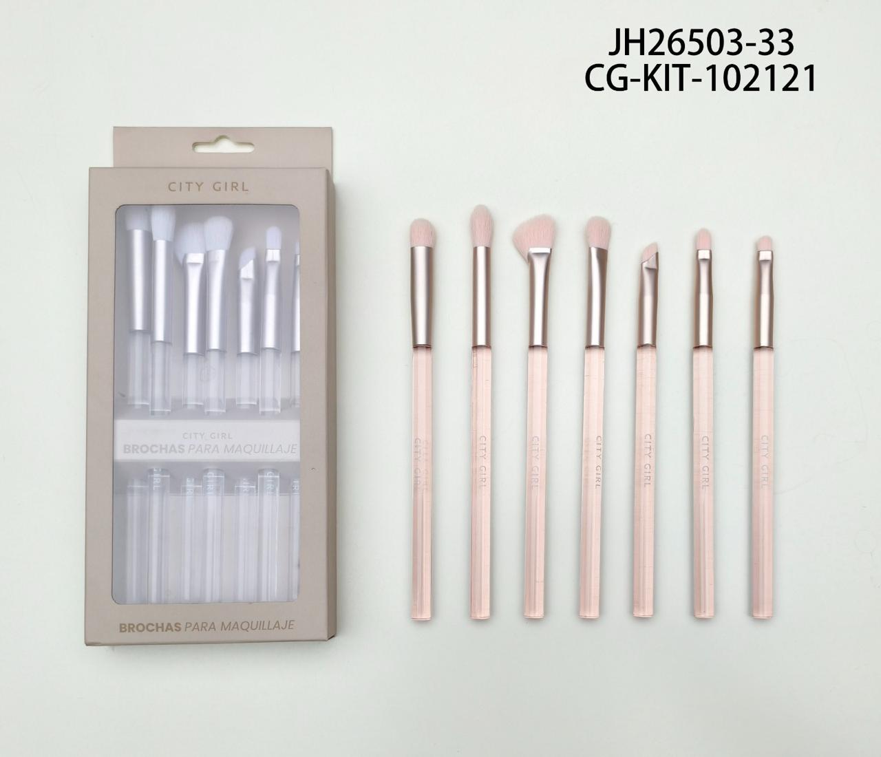 KIT DE BROCHAS