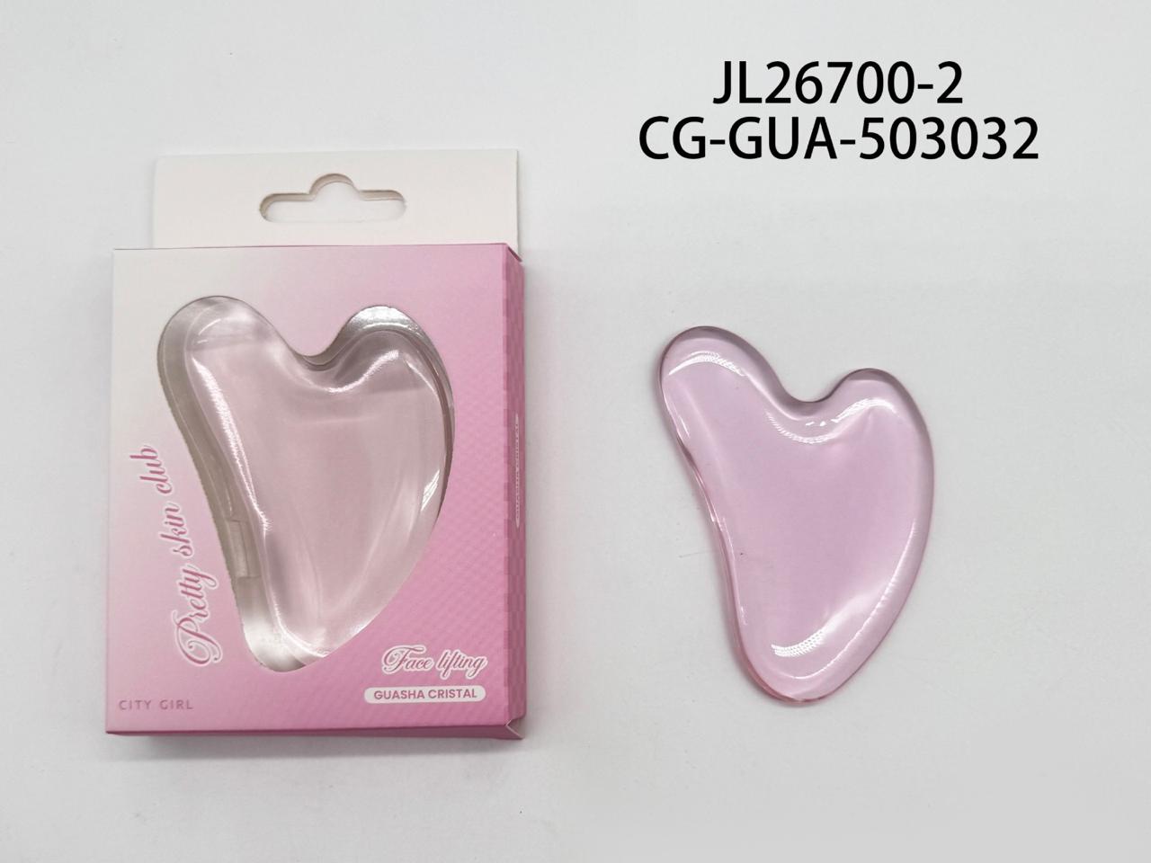 GUASHA DE CRISTAL