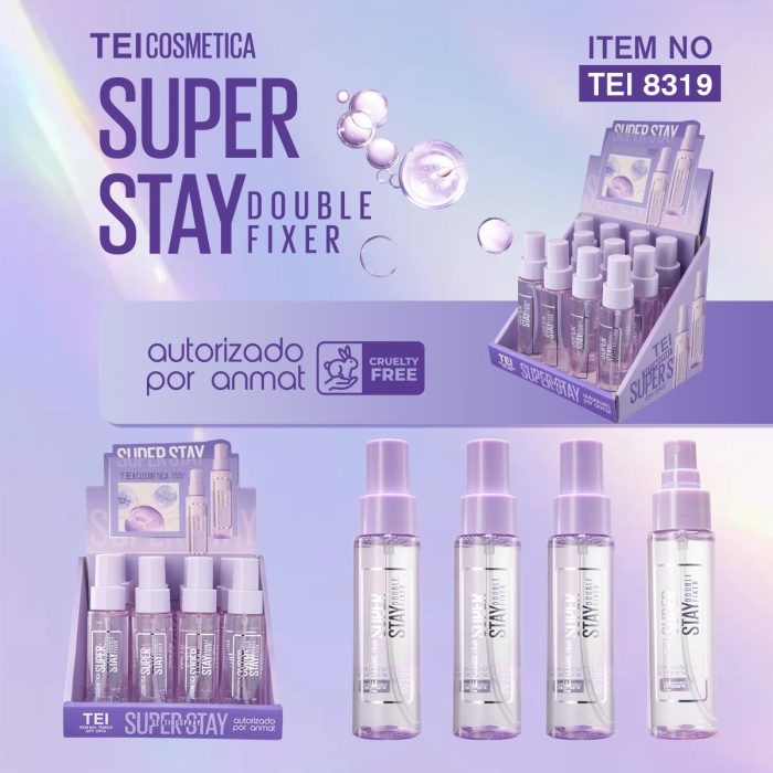 Fijador De Maquillaje- Tei