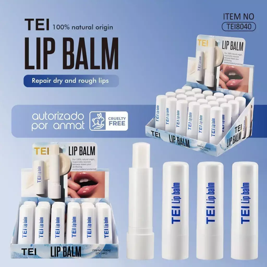 BALSAMO LABIAL