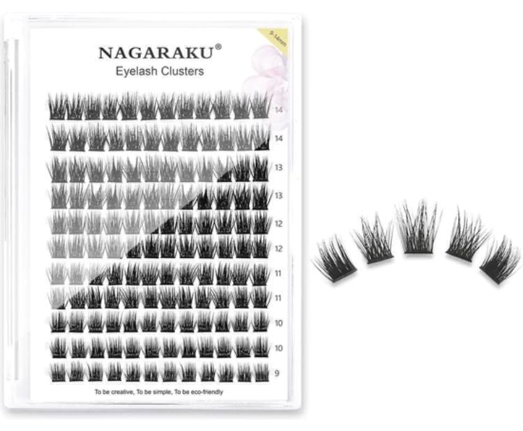 EXTENSIONES DE PESTAÑAS LASH CLUSTERS