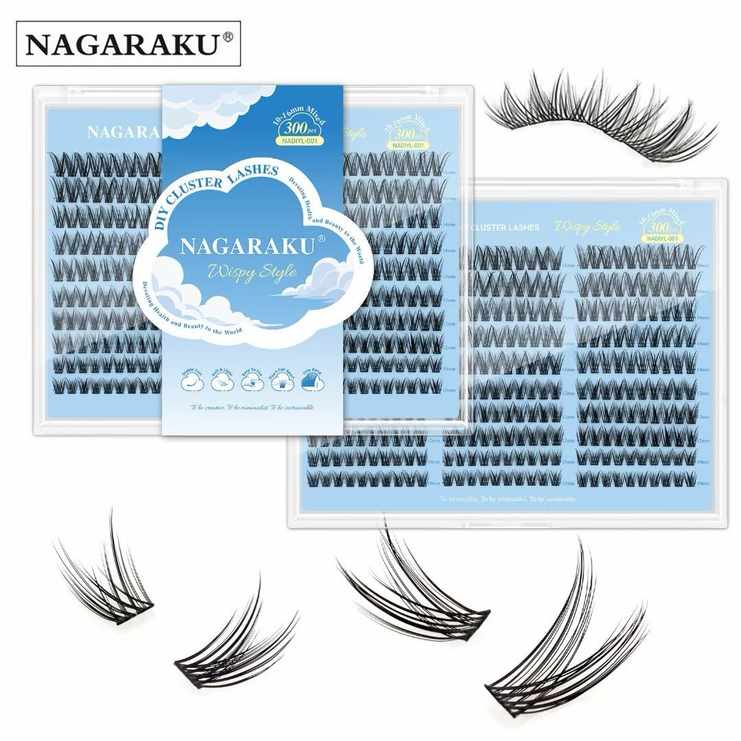 Pestanas Cluster Nagaraku
