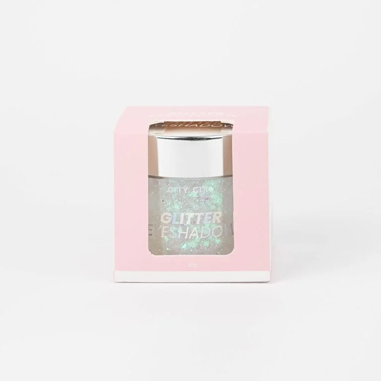 SOMBRAS EN GEL CON GLITTER CITY GIRL