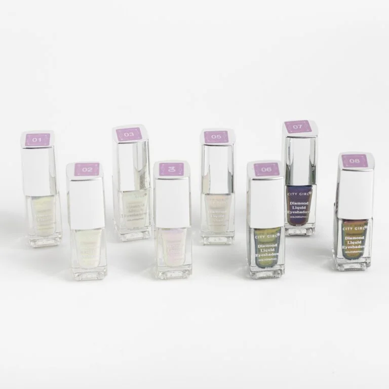 HOLOGRAPHIC SOMBRA LIQUIDA PARA OJOS CITY GIRL