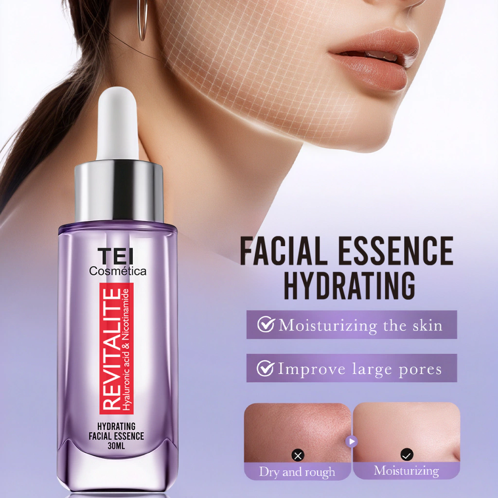 Serum Revitalite Con Acido Hialuronico Y Niacinamida- Tei