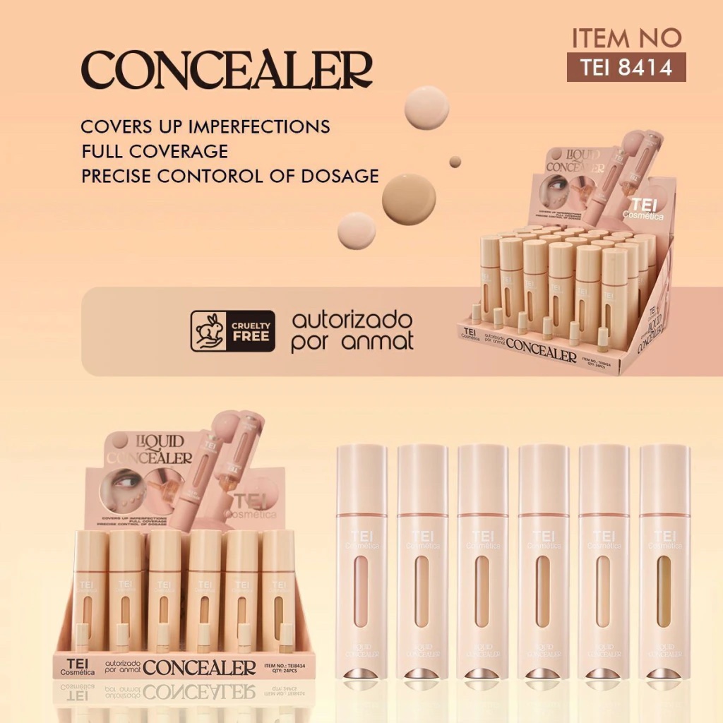 Corrector Liquido- Tei