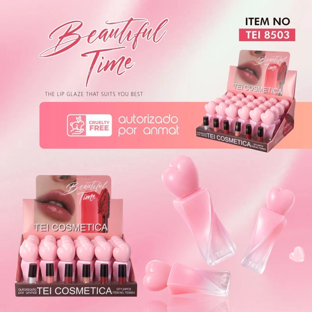 Lip Glaze- Tei