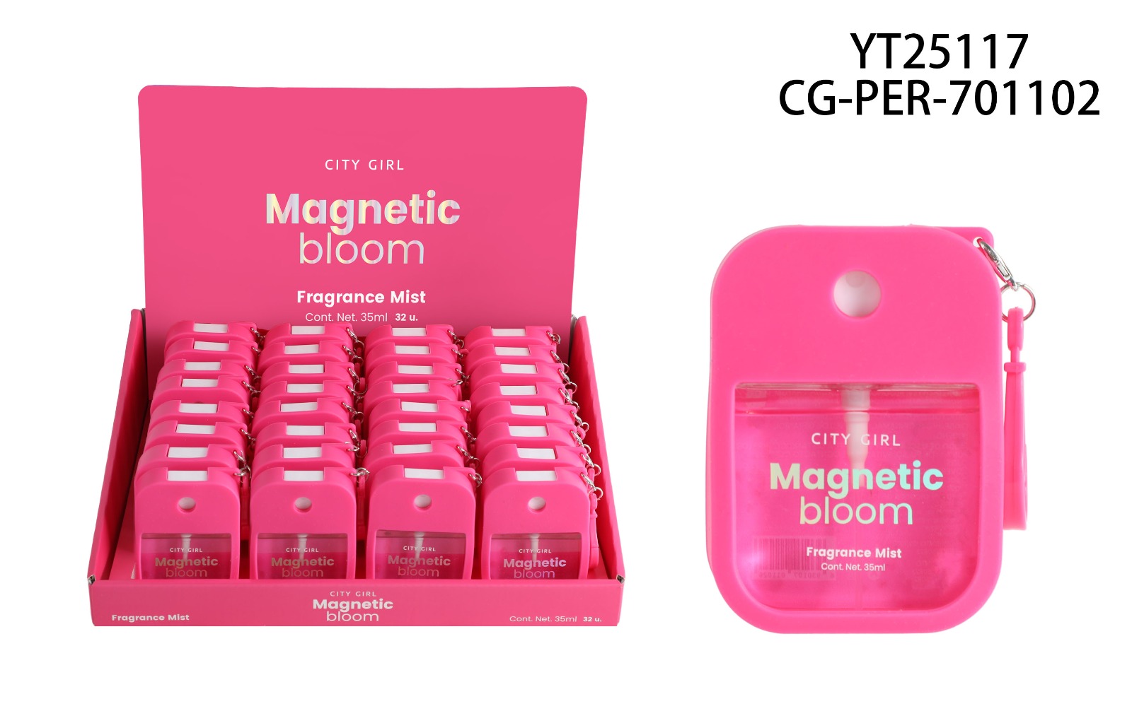 BODY SPLASH 35ML