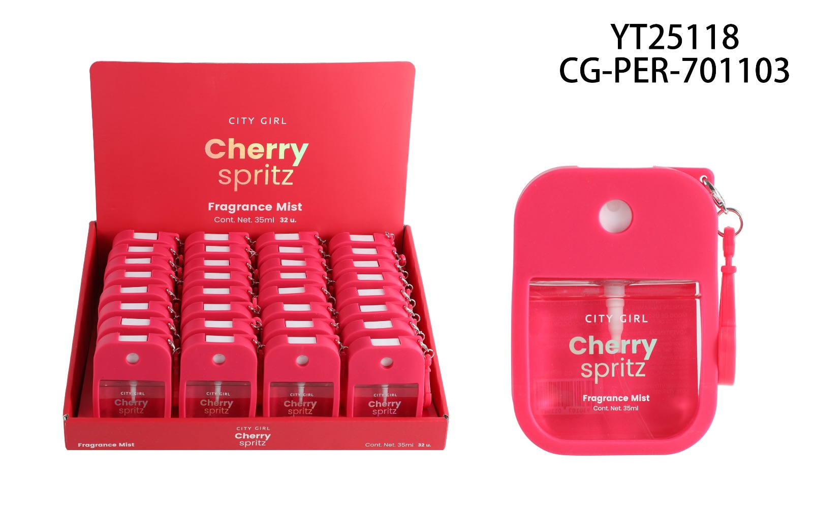 BODY SPLASH 35ML