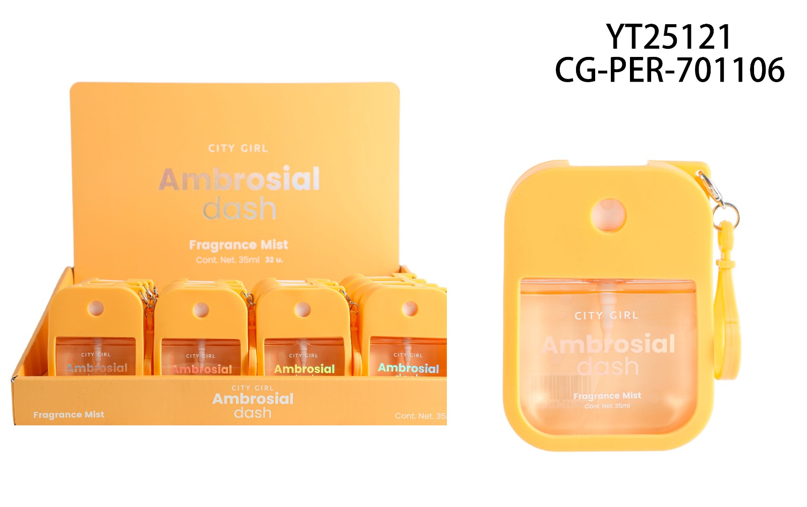 BODY SPLASH 35ML