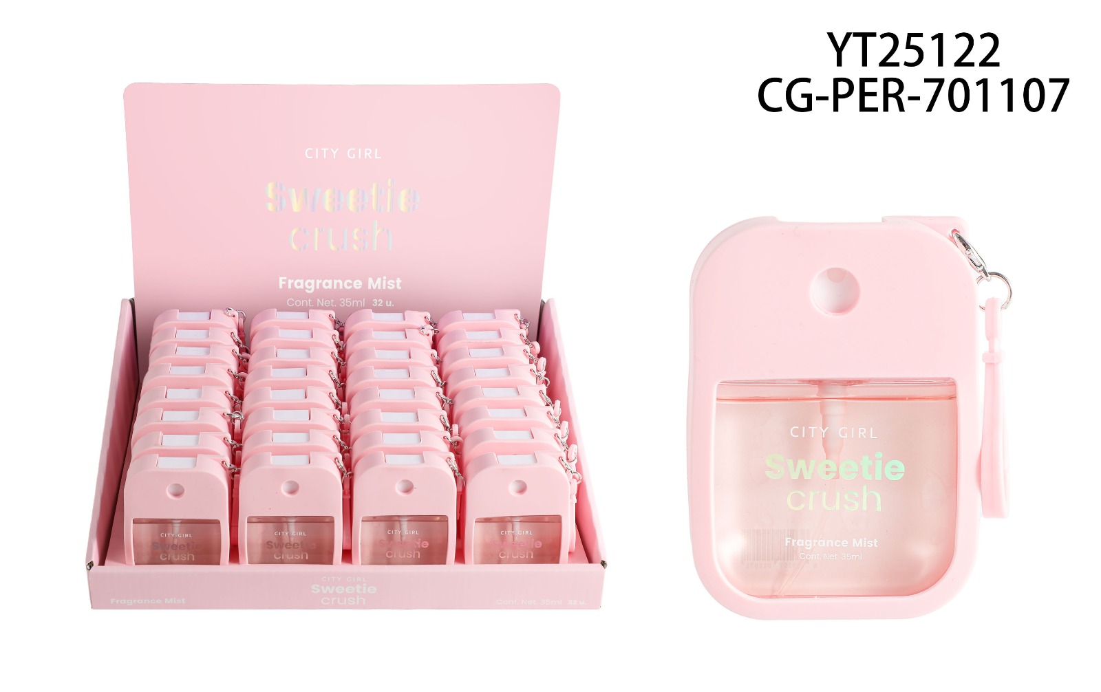 BODY SPLASH 35ML