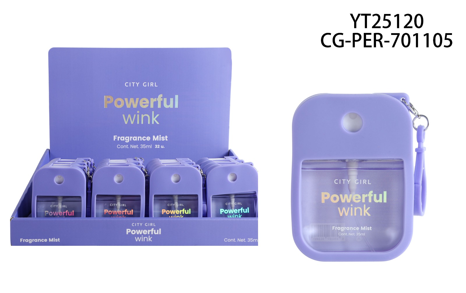 BODY SPLASH 35ML