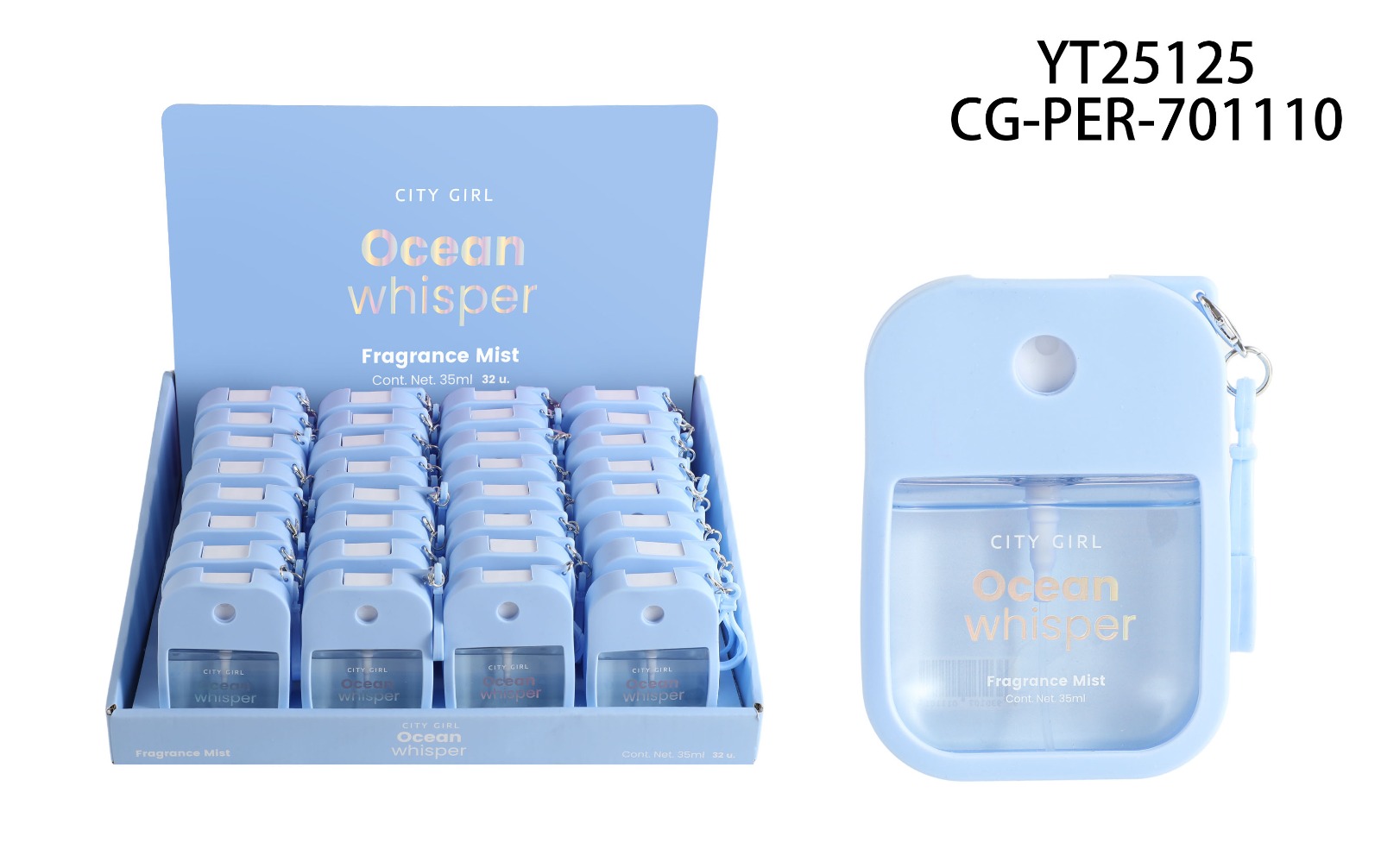 BODY SPLASH 35ML
