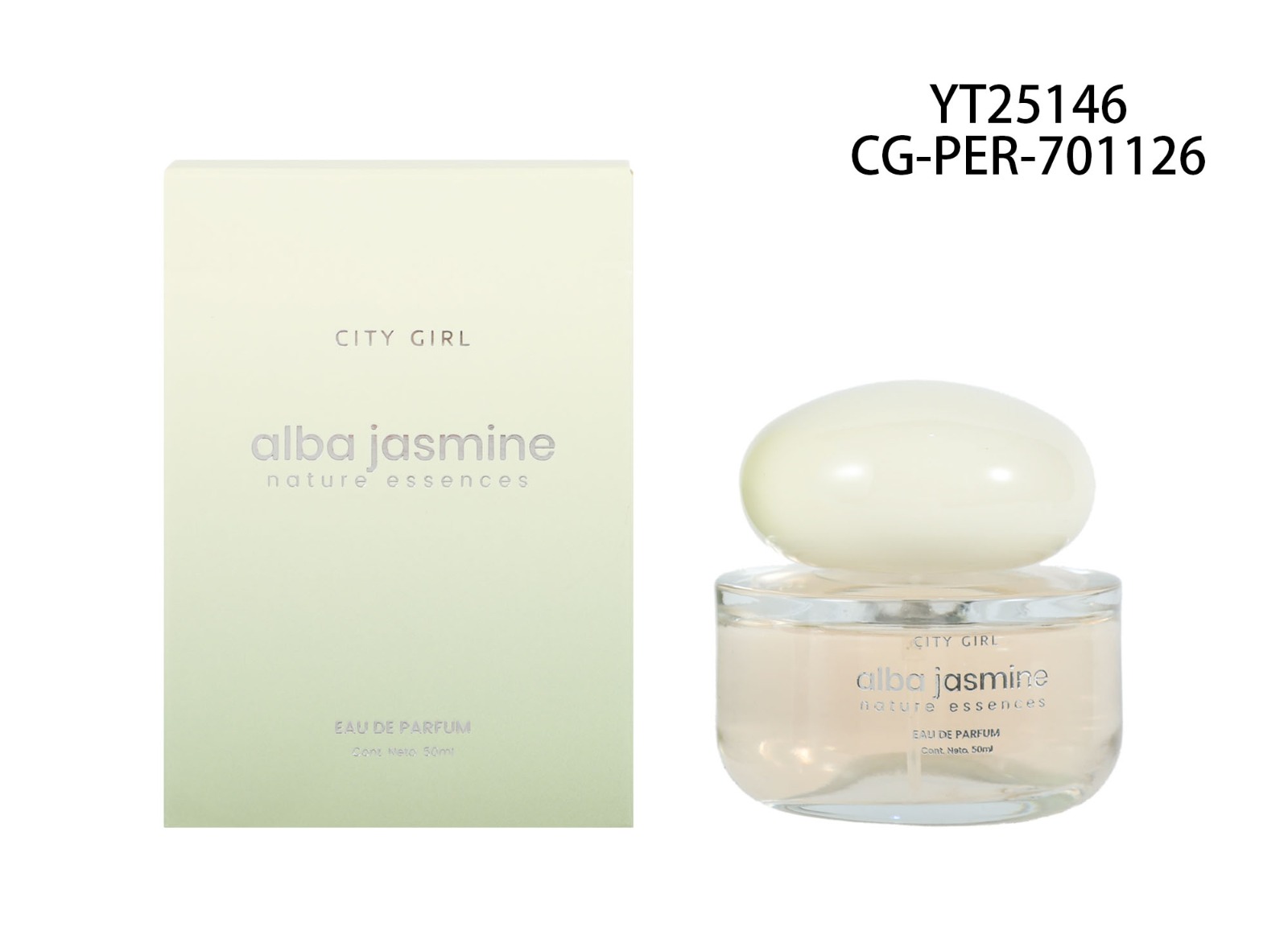 PERFUME 50ML