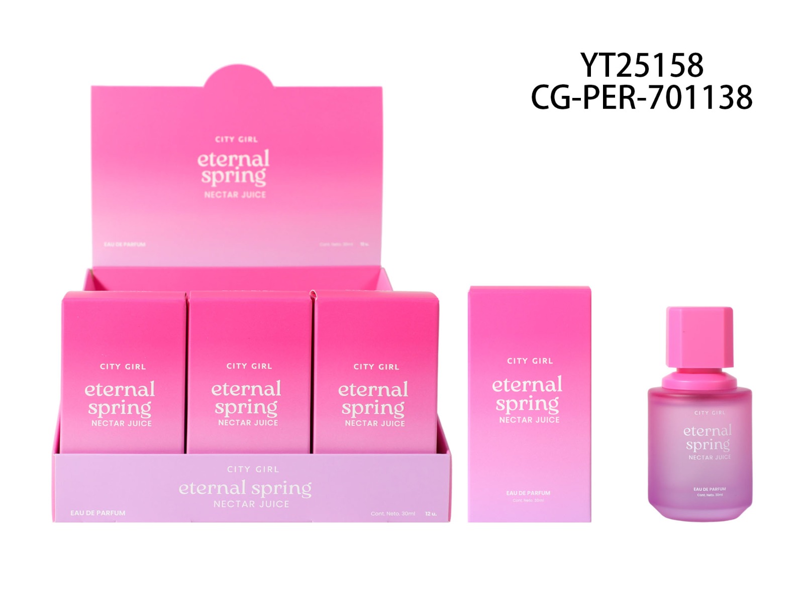 PERFUME 30ML