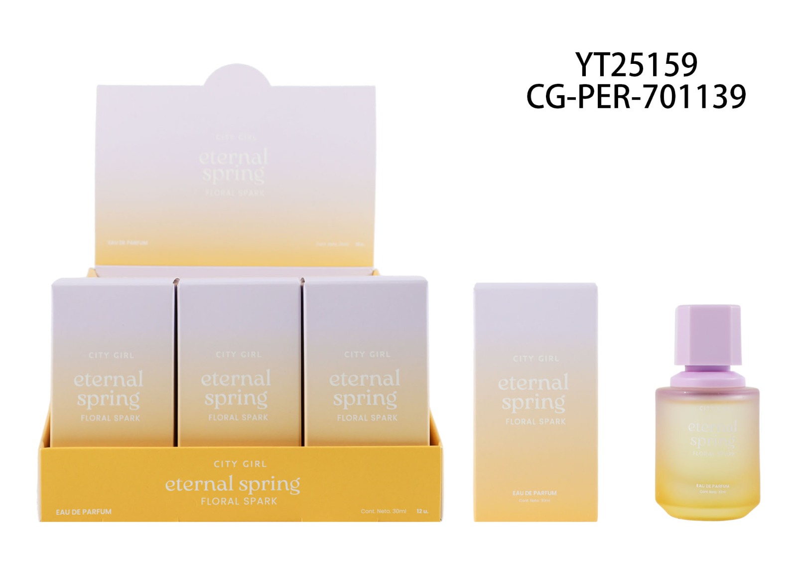 PERFUME 30ML