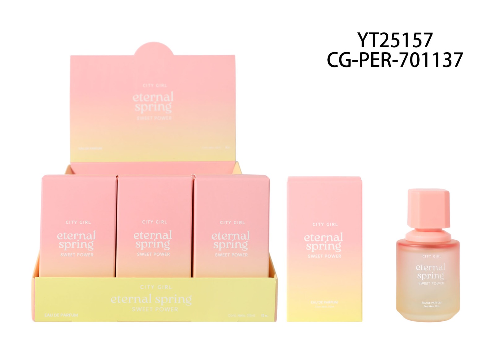 PERFUME 30ML