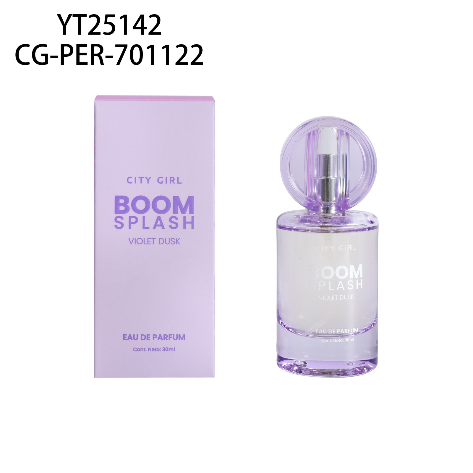 PERFUME 30ML