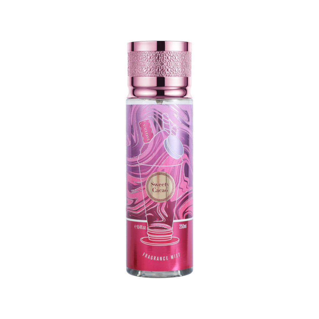 PERFUME SWEETY CACAO 250ML