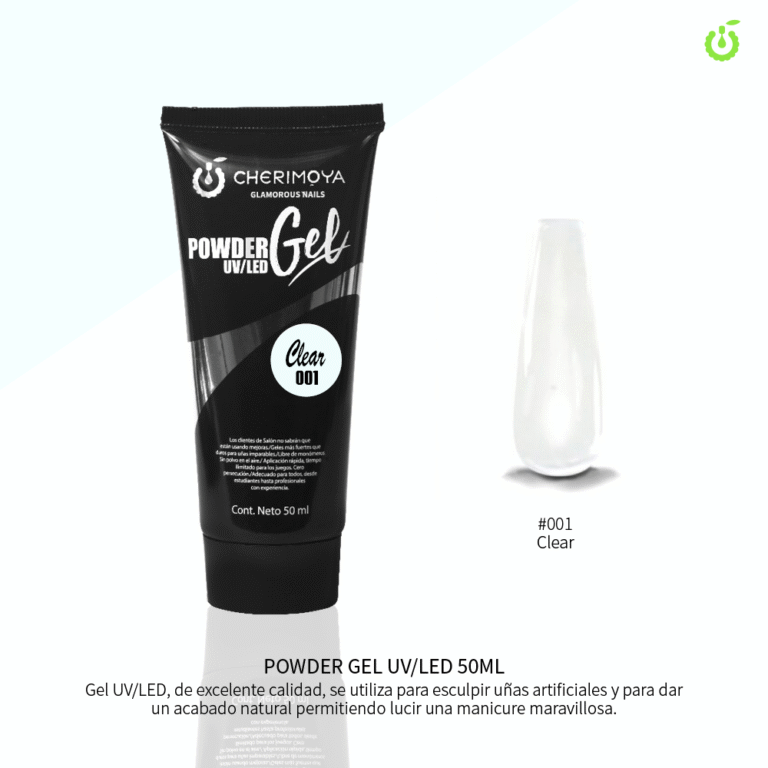 POLYGEL CHERIMOYA 50ML #001CLEAR