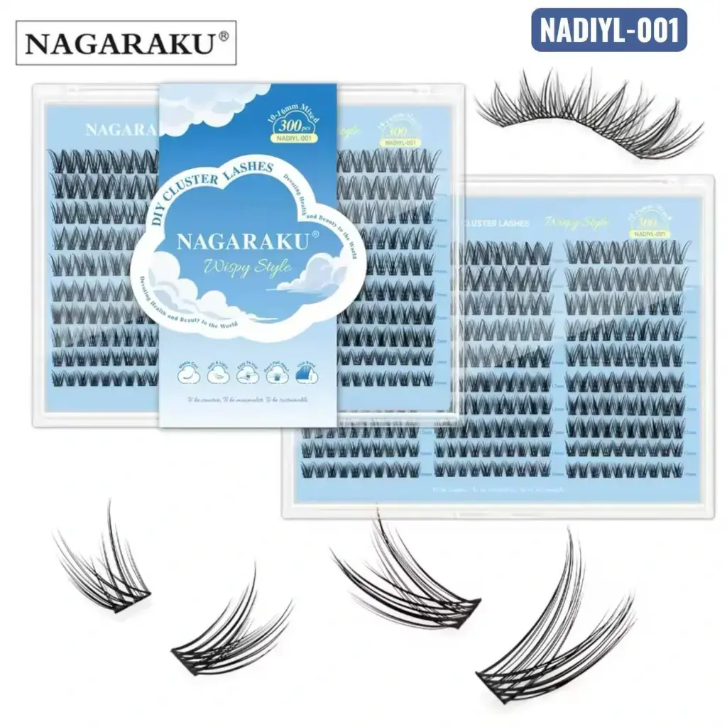 EXTENSIONES DE PESTAÑA NAGARAKU
