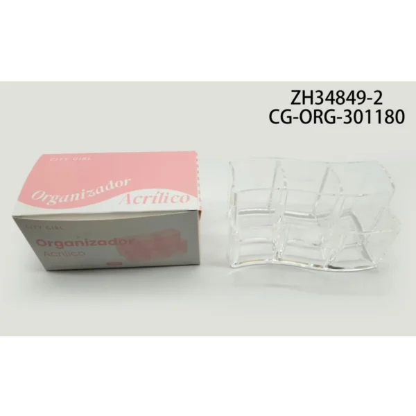 ORAGINZADOR DE ACRILICO 19*11*9cm