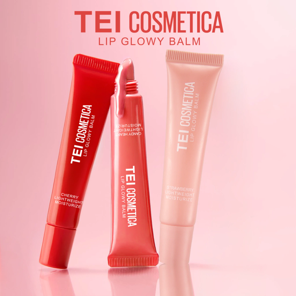 LIP GLOWY BALM TEI