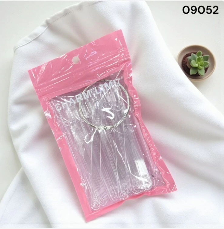 UÑERO TRANSPARENTE ALMENDRA