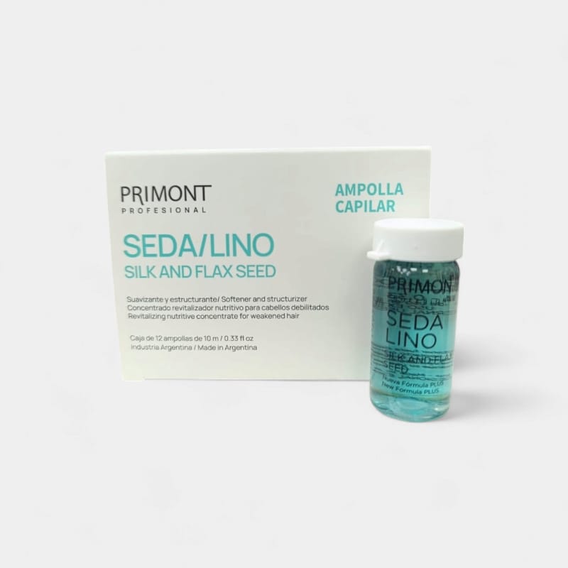 Ampolla De Seda/ Lino- Primont
