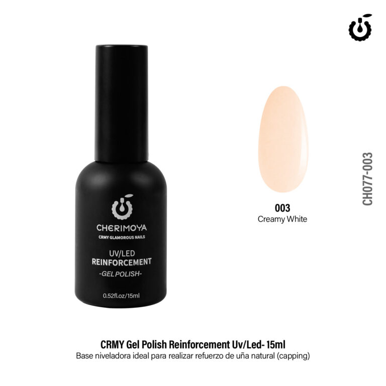 REINFORCEMENTECREAMY WHITE CHERIMOYA 15ML