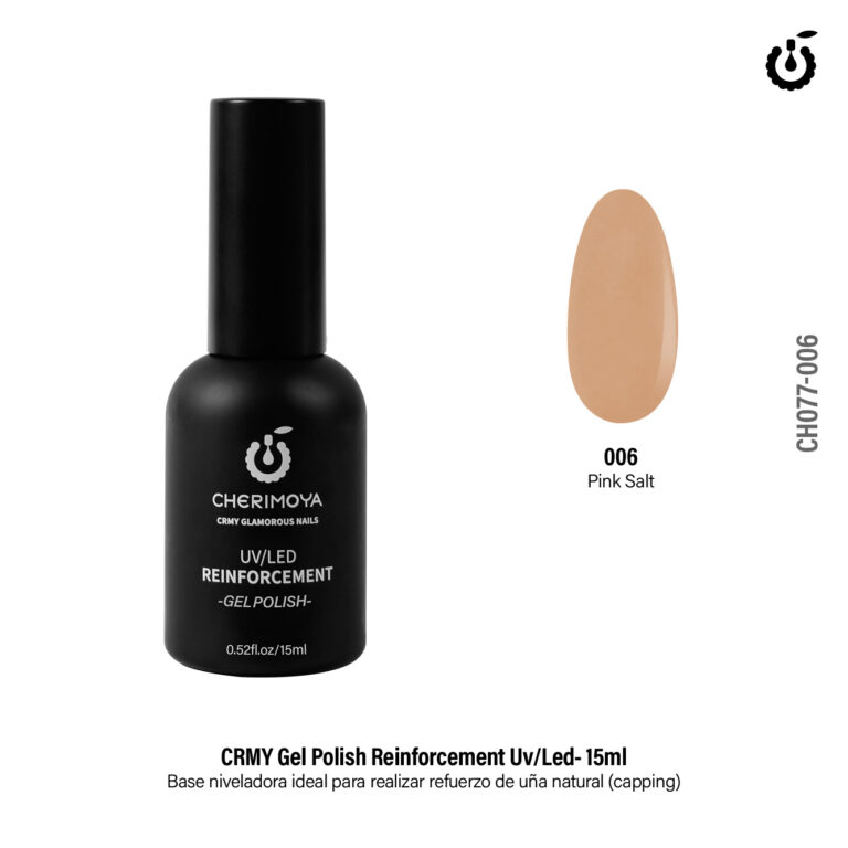 REINFORCEMENTE PINK SALT  CHERIMOYA 15ML