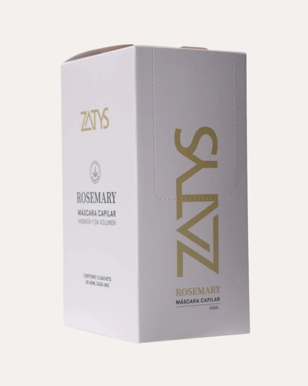 MASCARILLA CAPILAR ROSEMARY 40ML