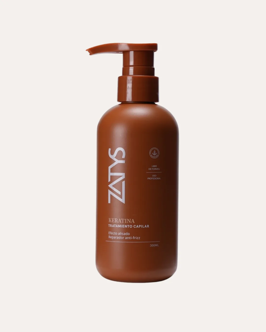TRATAMIENTO CAPILAR KERATINA 300ML