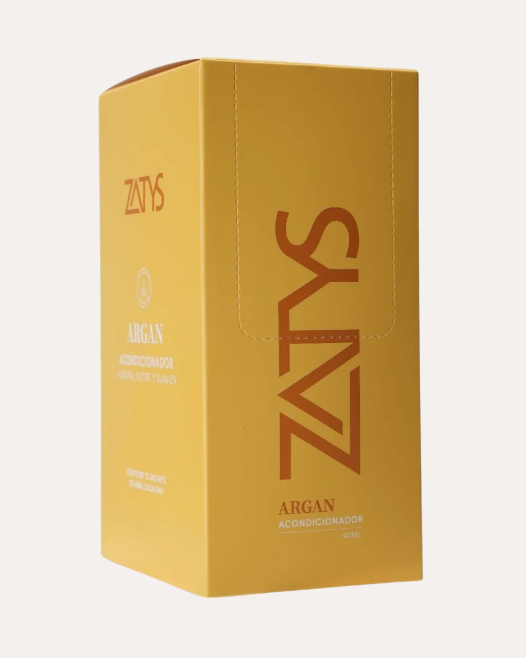 ACONDICIONADOR ARGAN 40ML