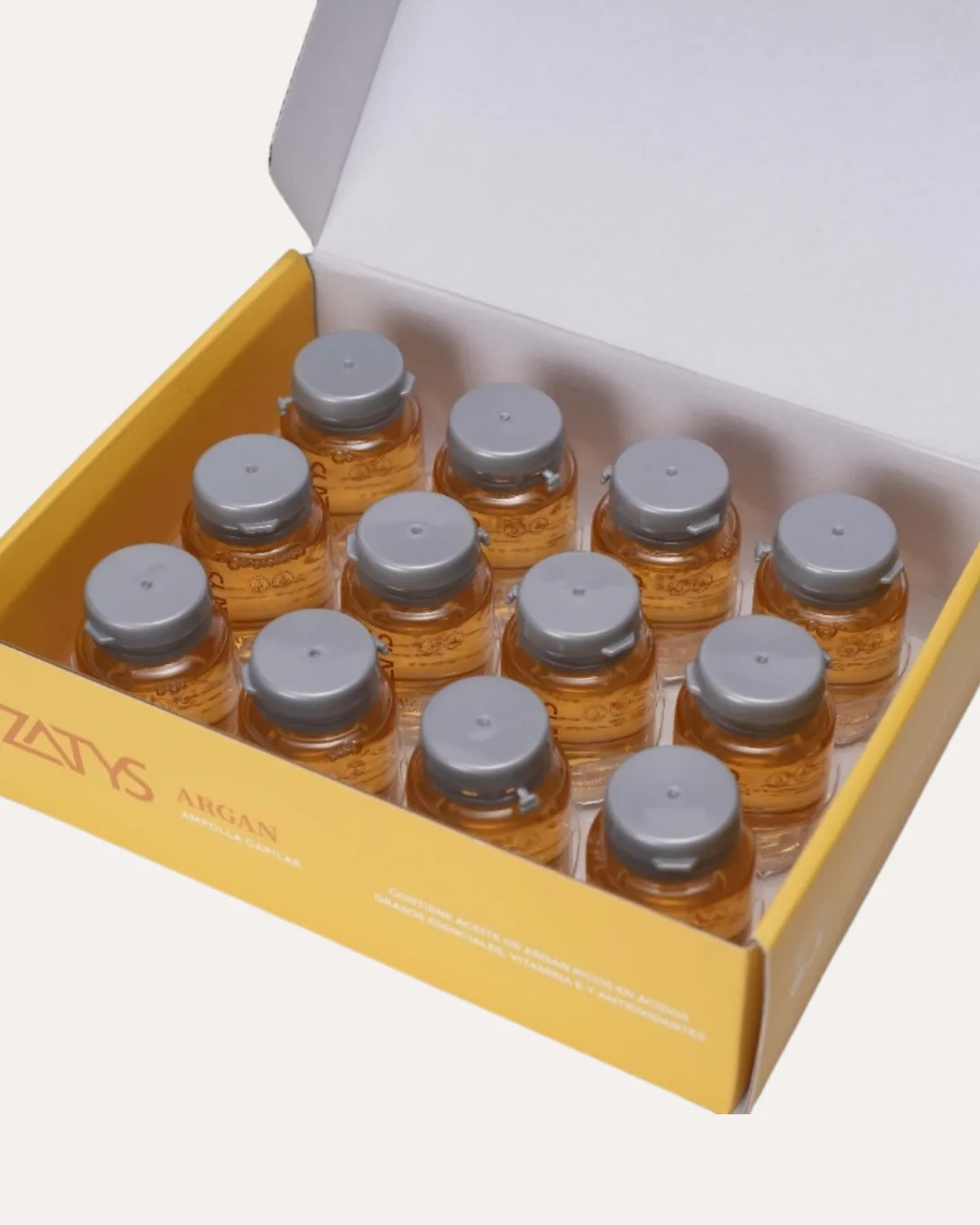 AMPOLLA CAPILAR ARGAN – ZATYS