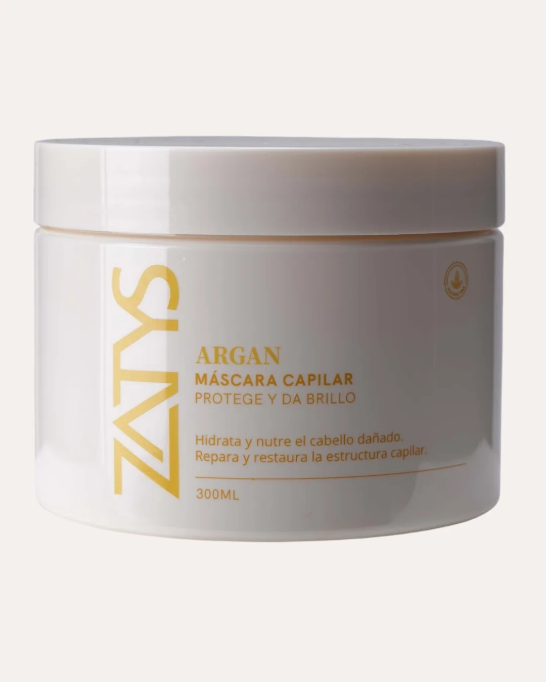 MASCARA CAPILAR ARGAN 300ML