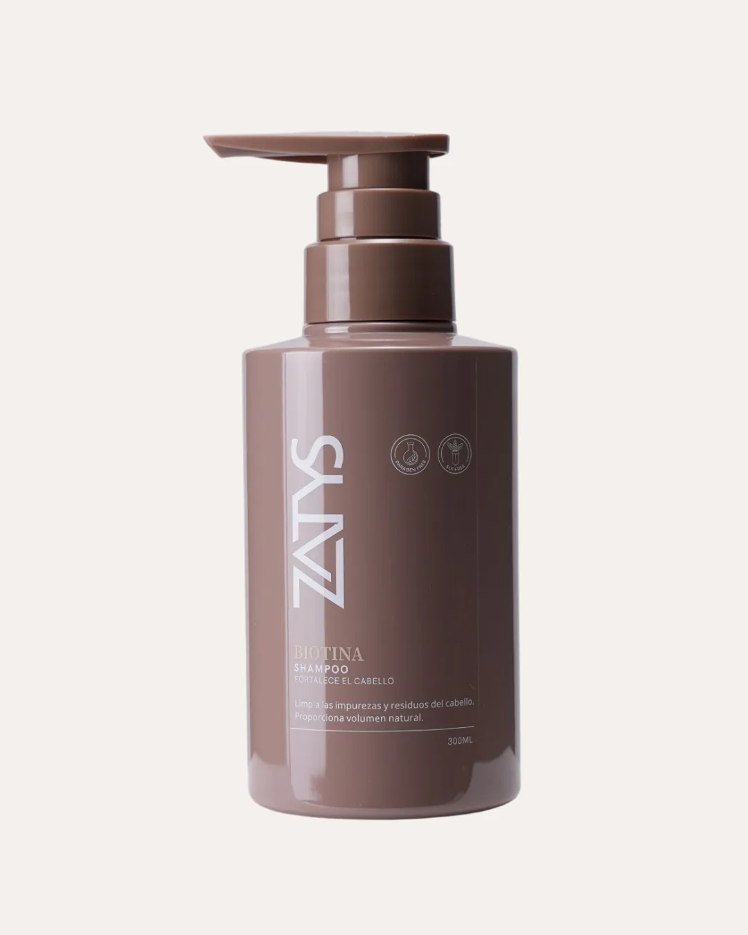 SHAMPOO BIOTINA 300ML