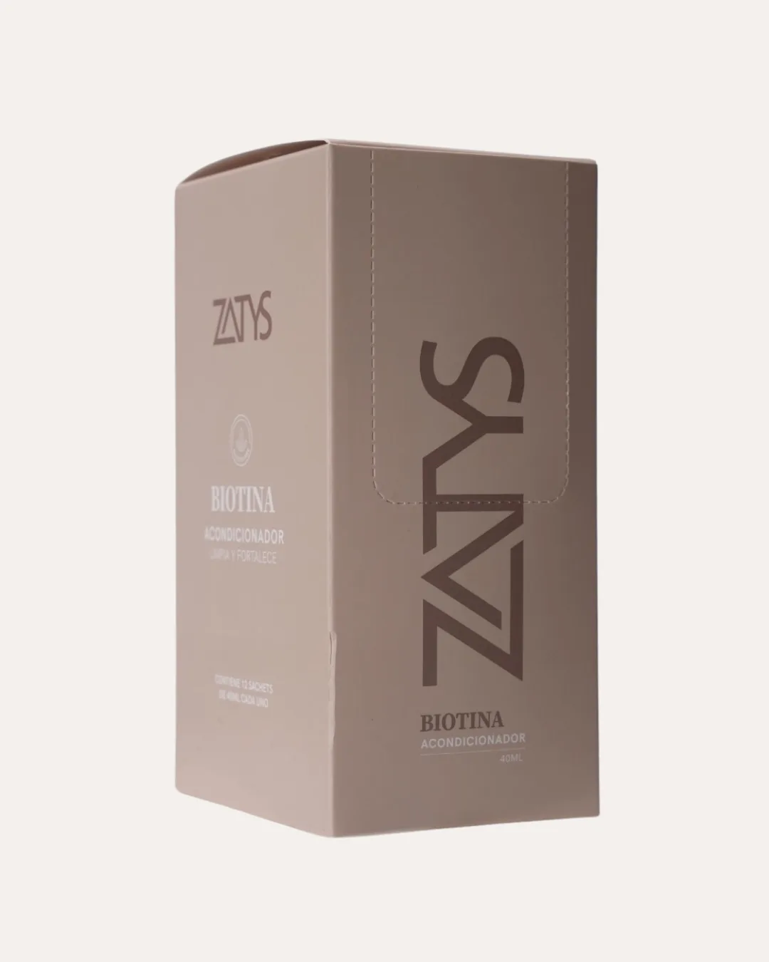 ACONDICIONADOR BIOTINA 40ML