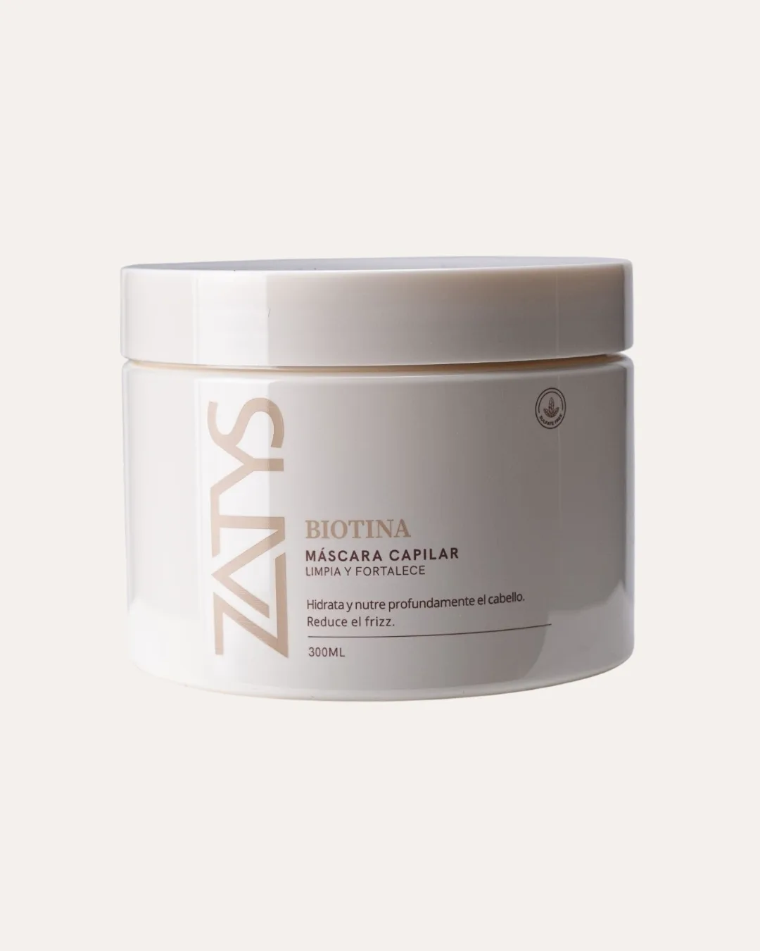 MASCARILLA CAPILAR BIOTINA 300ML