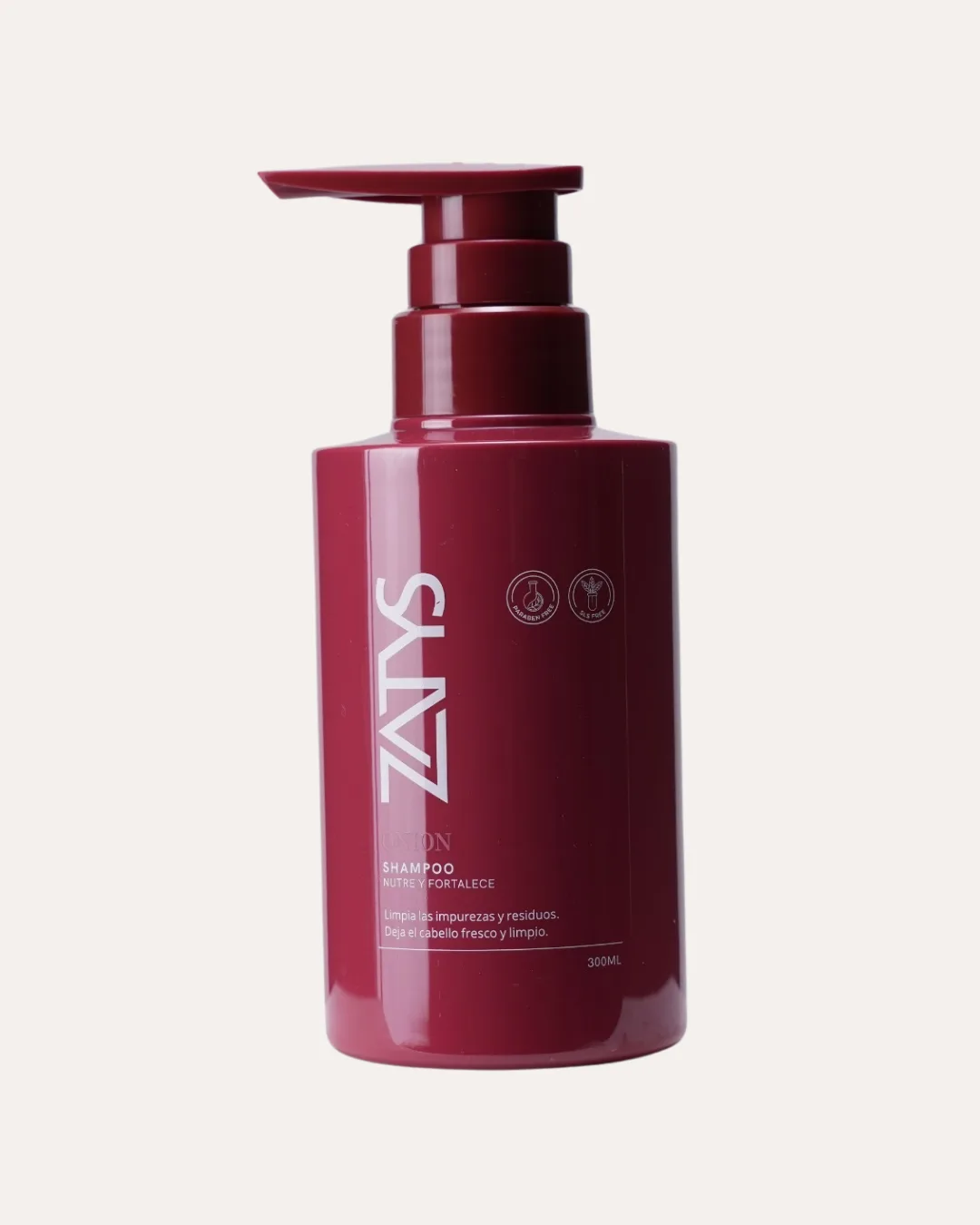 SHAMPOO ONION 300ML