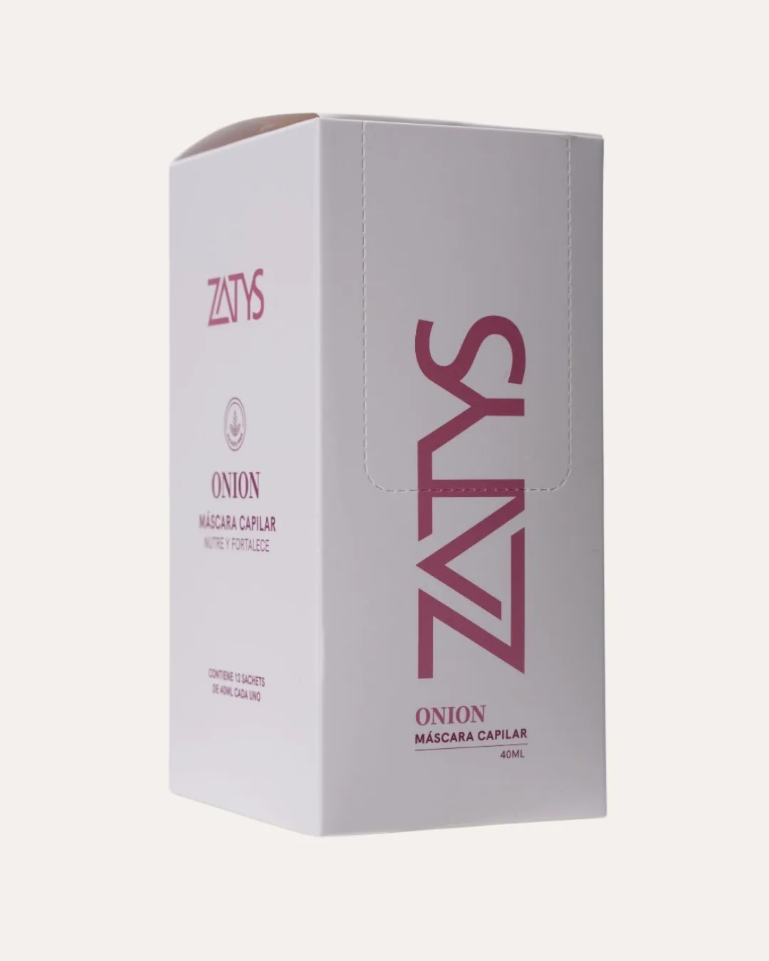 MASCARILLA CAPILAR ONION 40ML