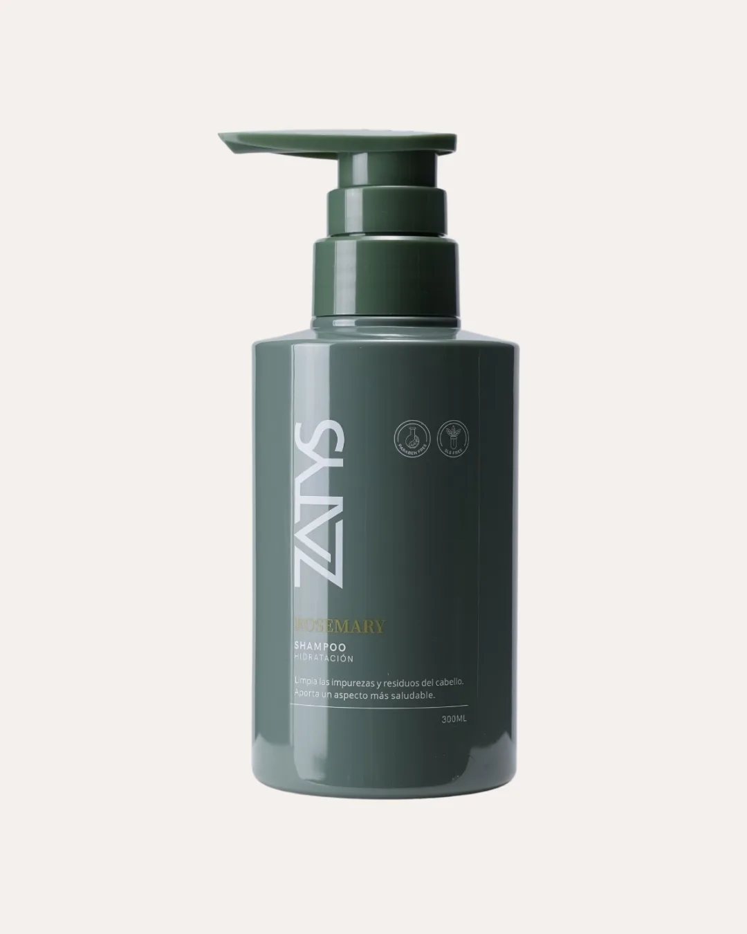 SHAMPOO ROSEMARY 300ML