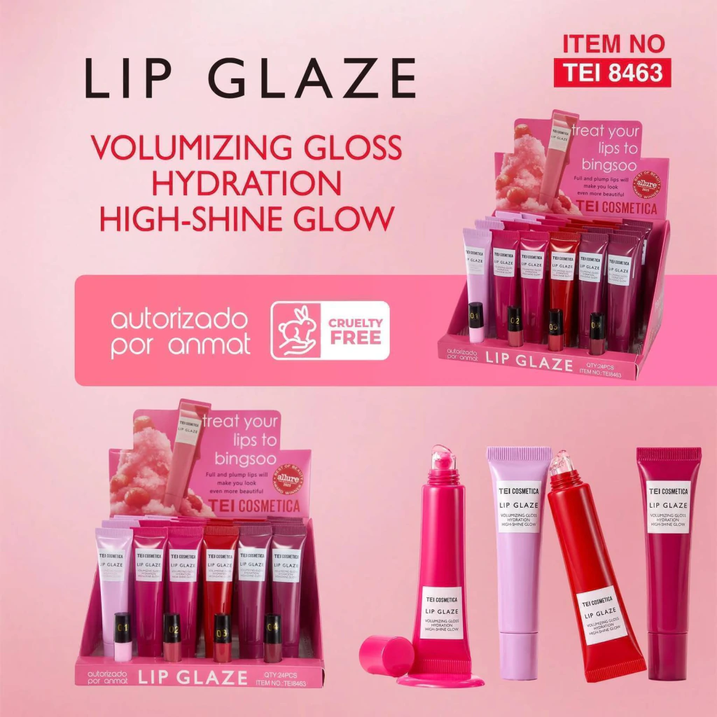 LIP GLAZE TEI