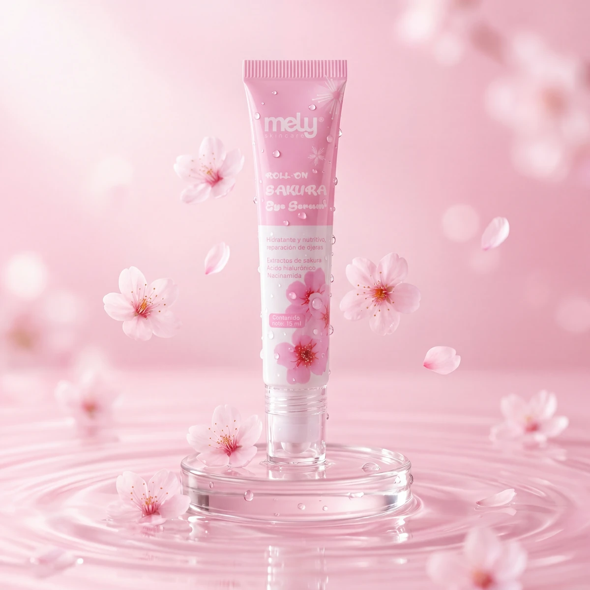 SÉRUM PARA OJOS SAKURA ROLL ON